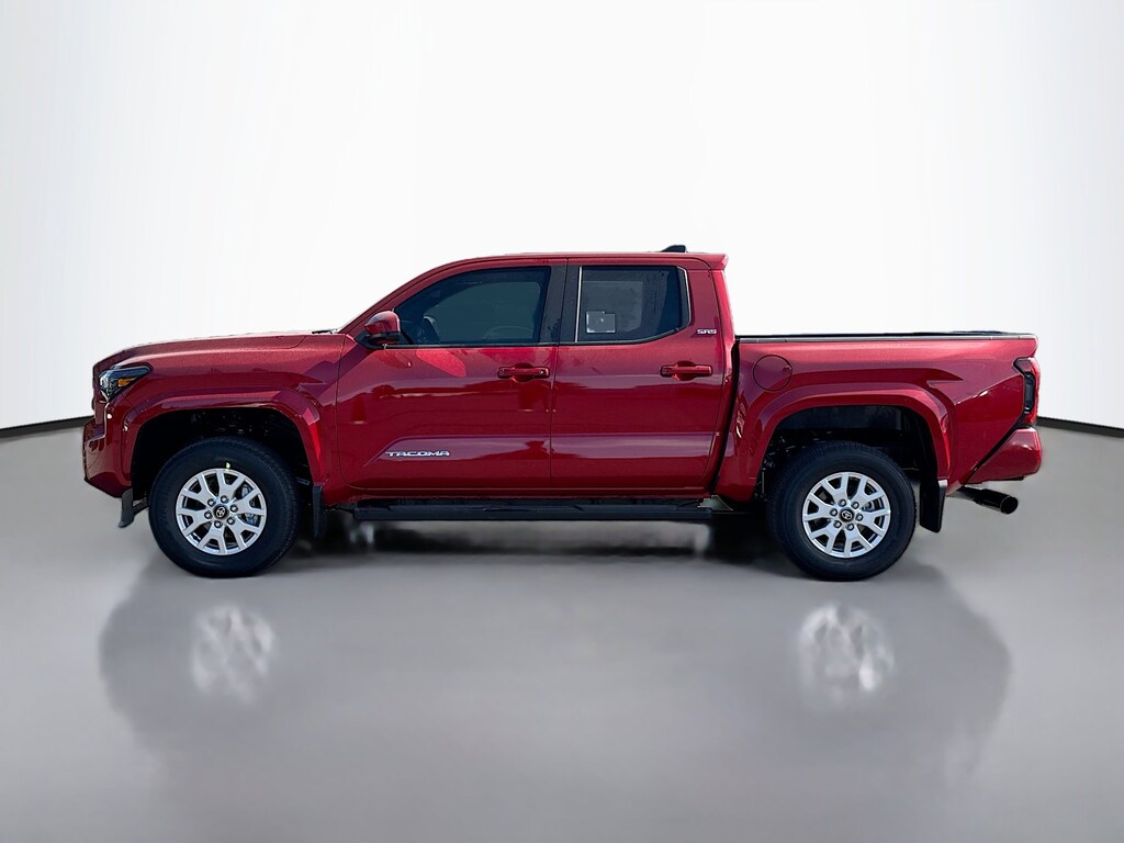 New 2026 Toyota Tacoma SR5 Truck Double Cab