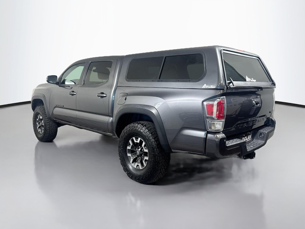Used 2021 Toyota Tacoma TRD Off-Road Truck Double Cab