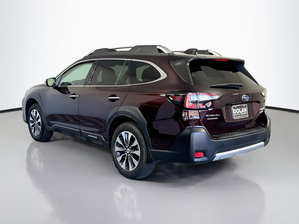 Used 2024 Subaru Outback Touring SUV