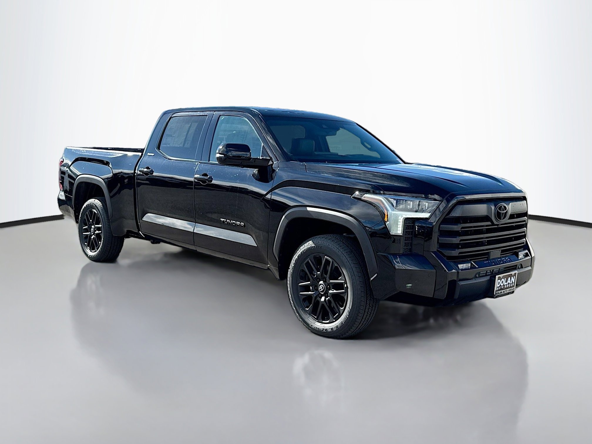 2026 Toyota Tundra Truck CrewMax 