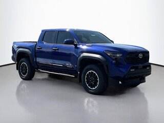 New 2025 Toyota Tacoma i-FORCE MAX TRD Off-Road i-FORCE MAX Truck Double Cab in Reno