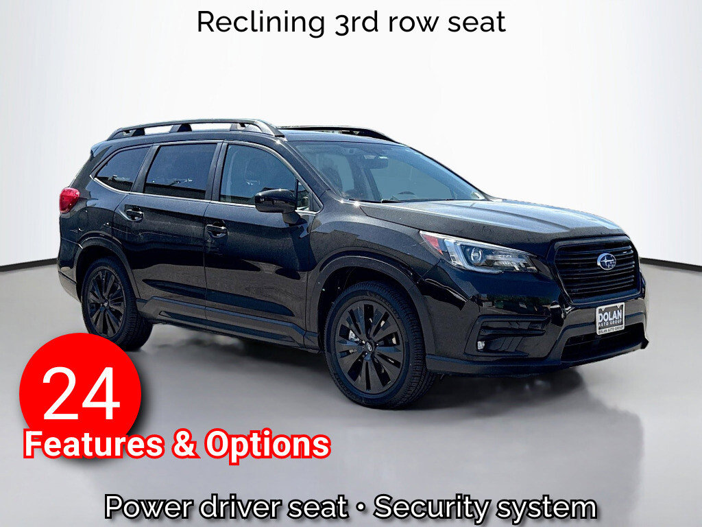 2022 Subaru Ascent Onyx Edition 7 Passenger's photo