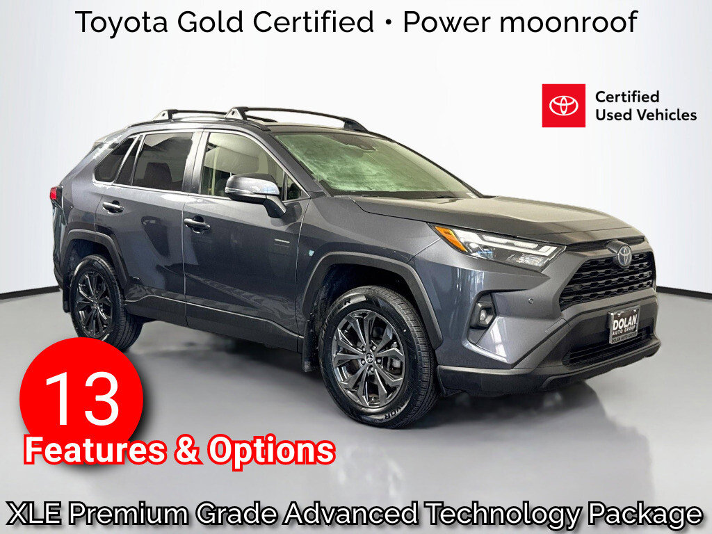 2023 Toyota RAV4 Hybrid XLE Premium AWD's photo