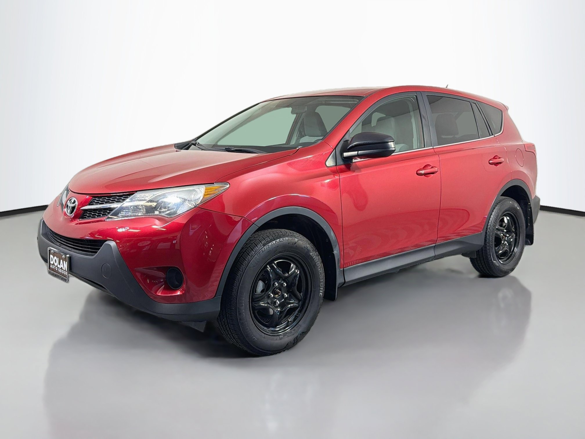 Used 2013 Toyota RAV4 LE SUV