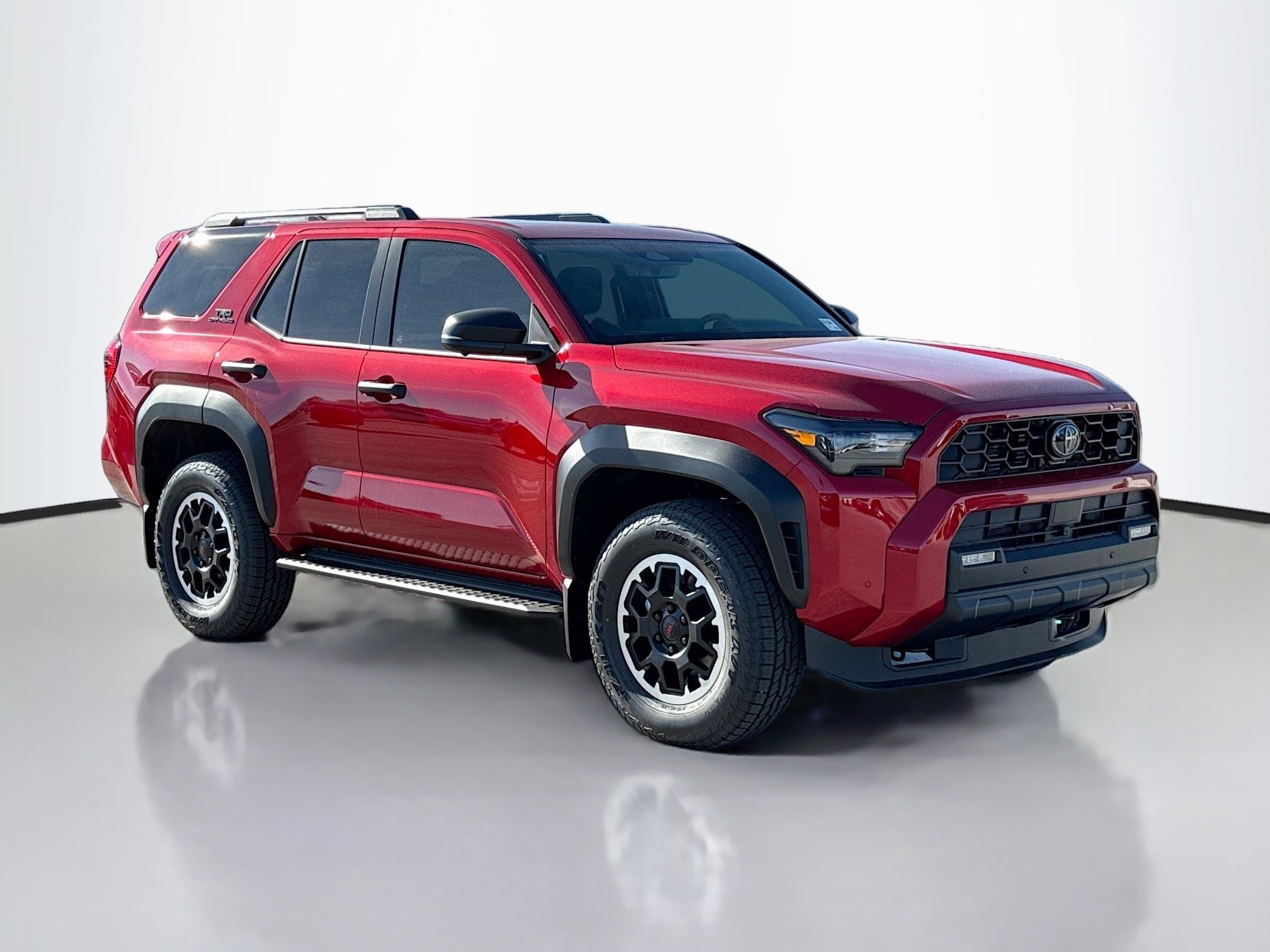 2026 Toyota 4Runner SUV 