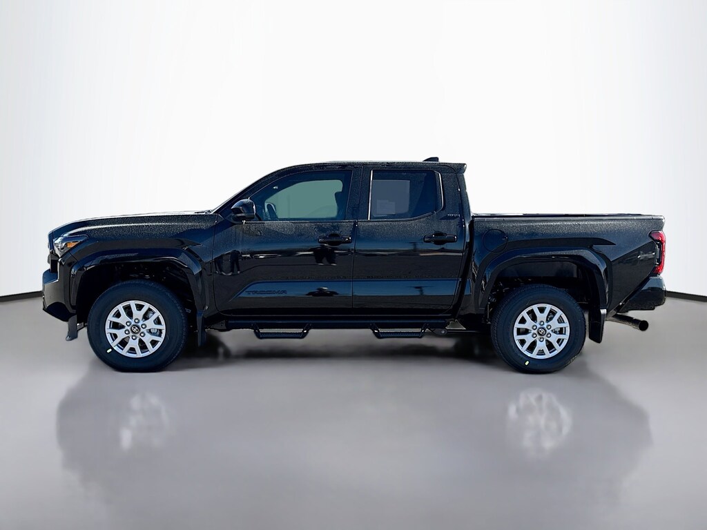 New 2026 Toyota Tacoma SR5 Truck Double Cab