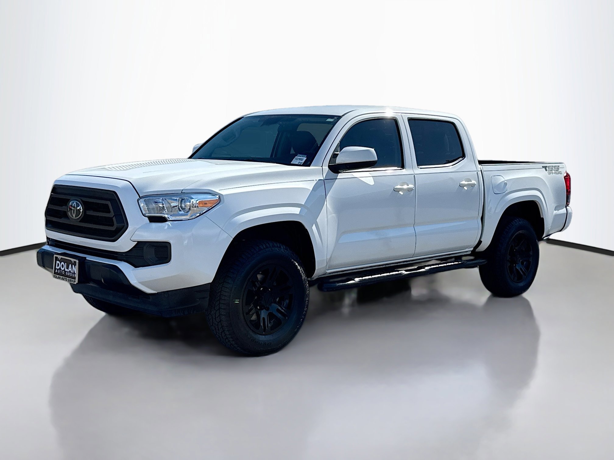 2022 Toyota Tacoma SR photo 4