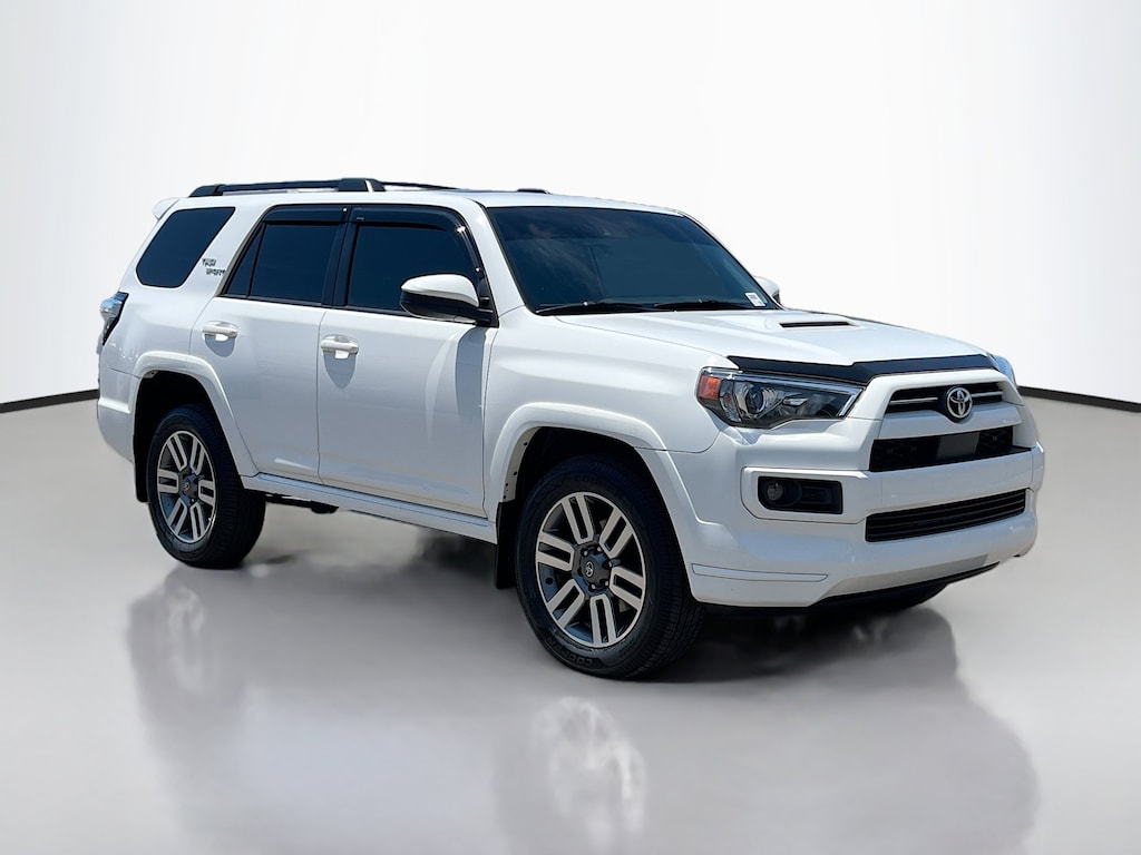 Used 2022 Toyota 4Runner TRD Sport SUV