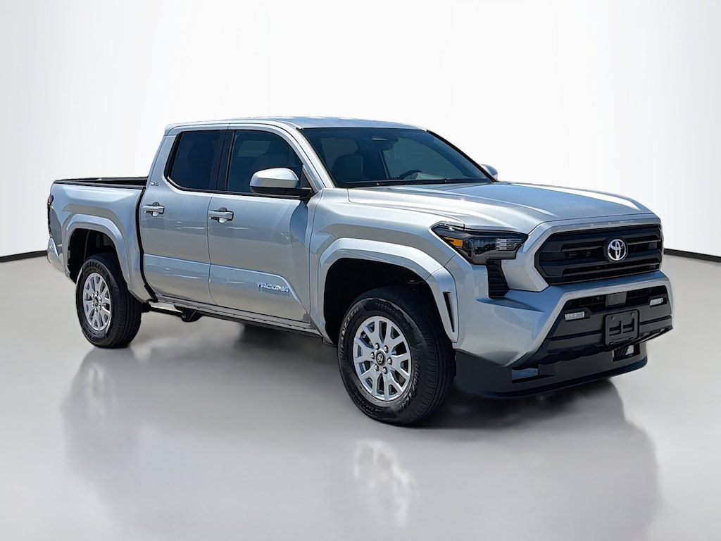 Certified 2026 Toyota Tacoma SR5 Truck Double Cab