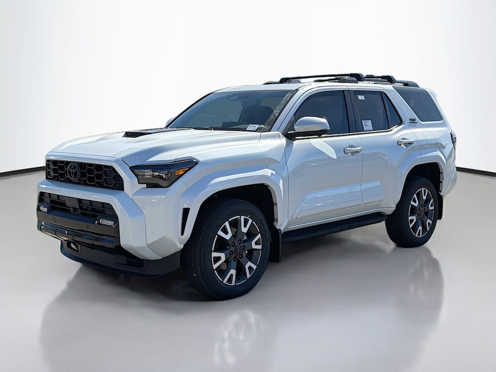 New 2026 Toyota 4Runner TRD Sport Premium SUV
