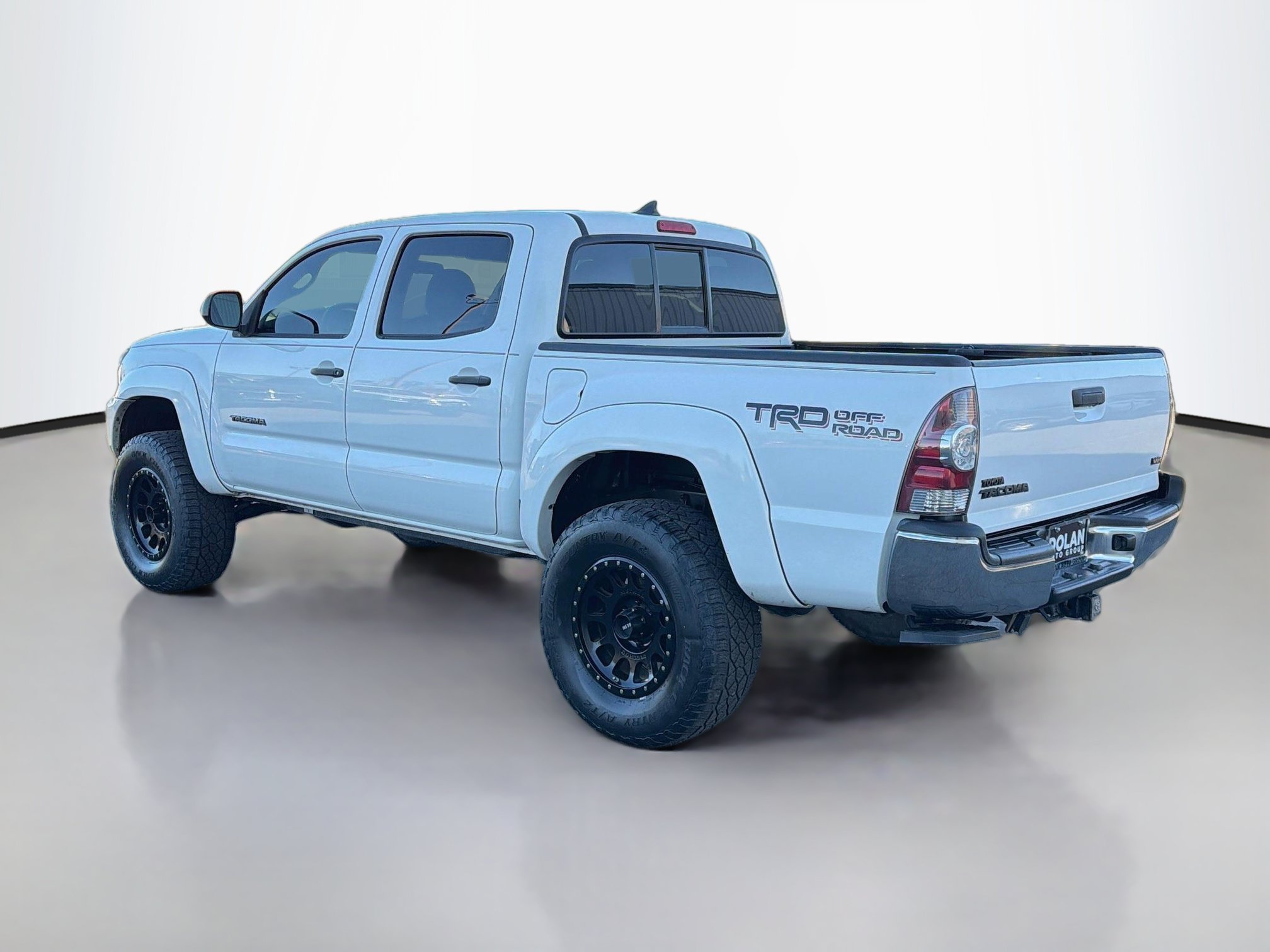 Used 2014 Toyota Tacoma Base Truck Double Cab