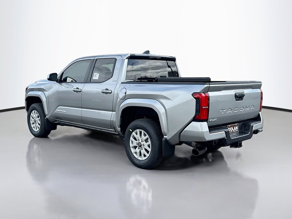 New 2026 Toyota Tacoma SR5 Truck Double Cab