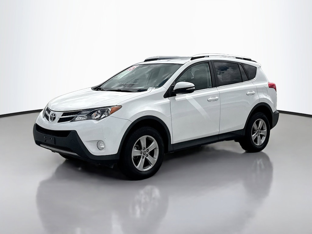 Used 2015 Toyota RAV4 XLE SUV