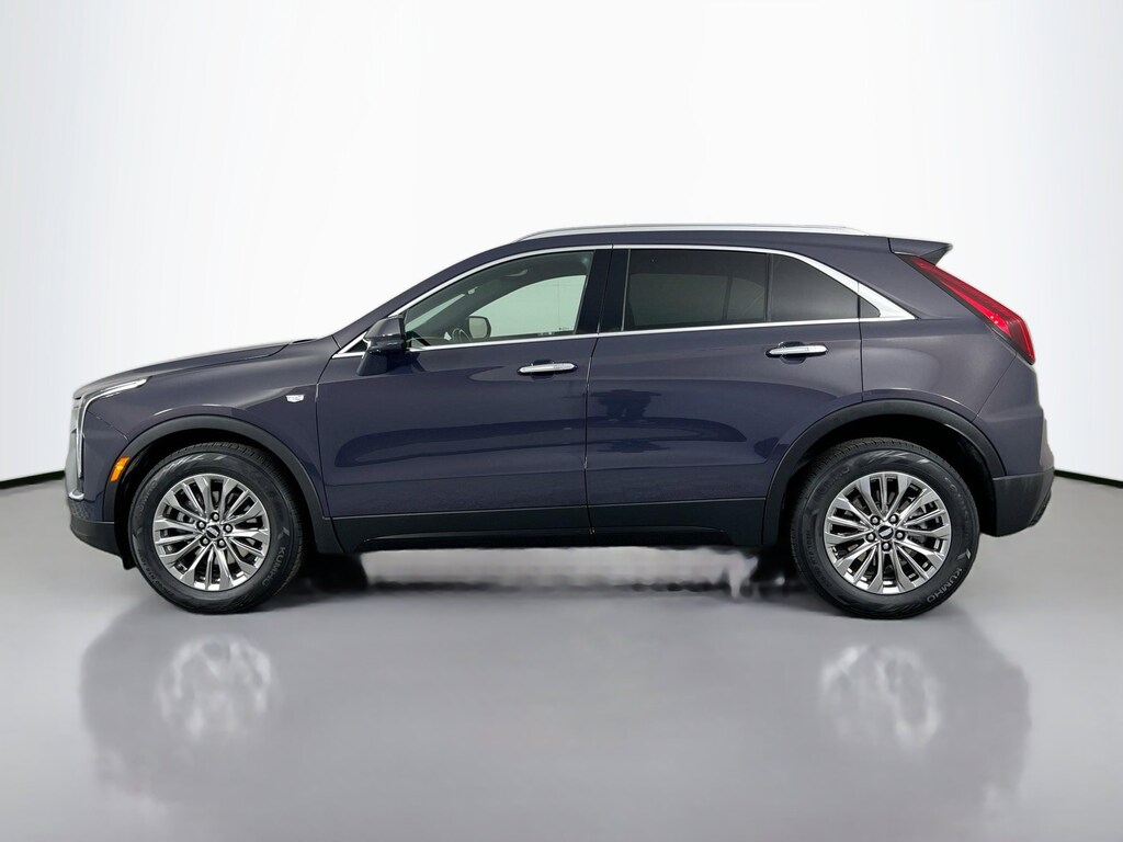 Used 2024 Cadillac XT4 Premium Luxury SUV