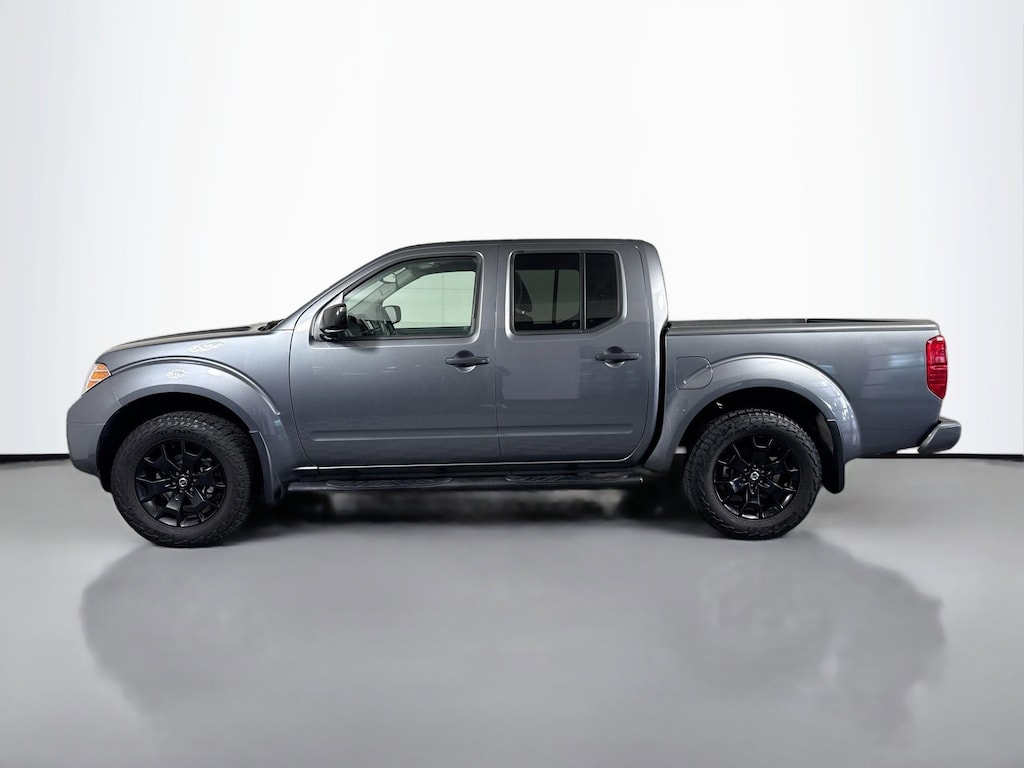 Used 2020 Nissan Frontier SV Truck Crew Cab