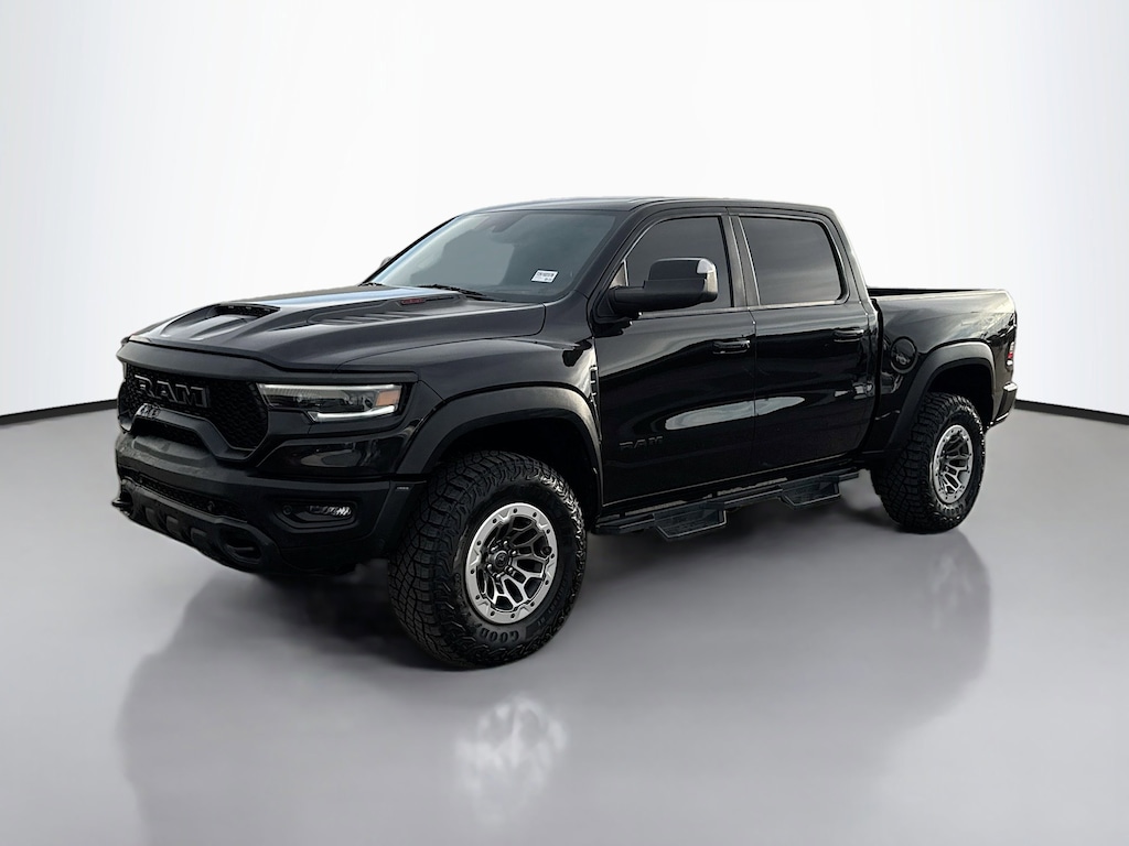 Used 2023 Ram 1500 TRX Truck Crew Cab