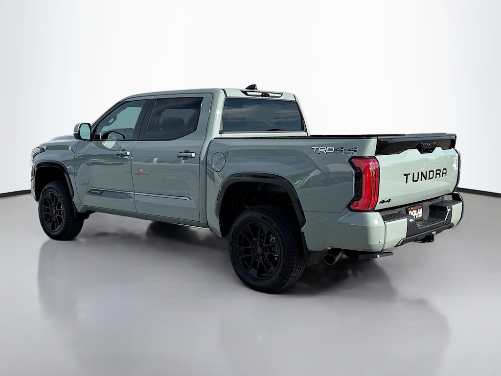 Certified 2026 Toyota Tundra Limited Truck CrewMax