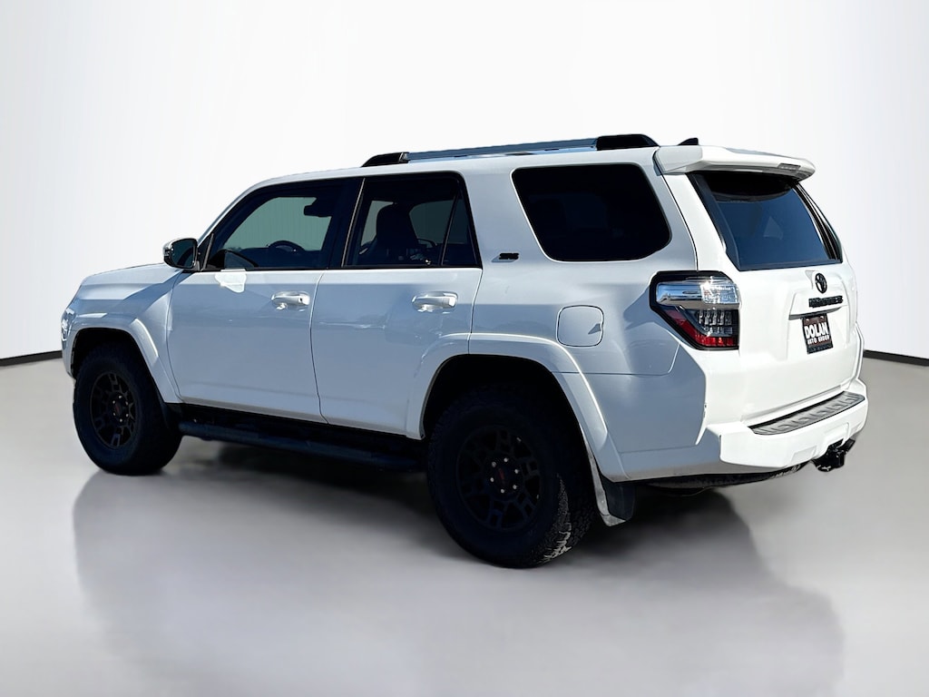 Certified 2022 Toyota 4Runner SR5 Premium SUV