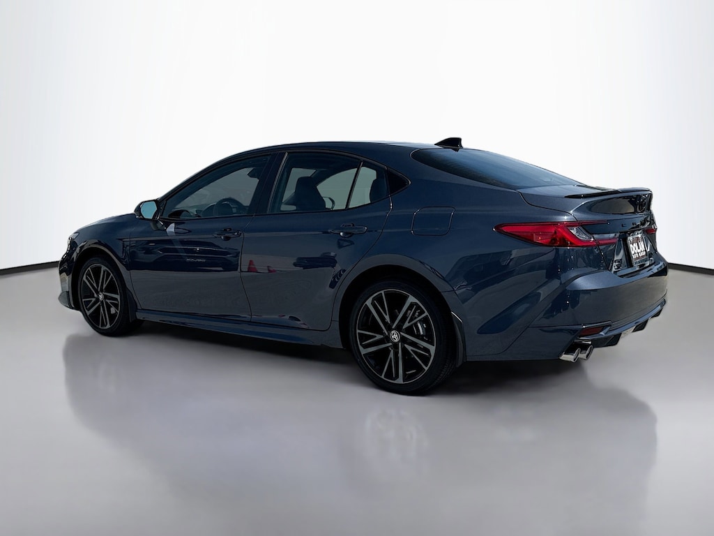 Certified 2026 Toyota Camry XSE Sedan