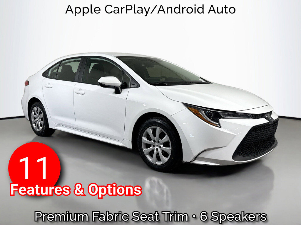 2022 Toyota Corolla