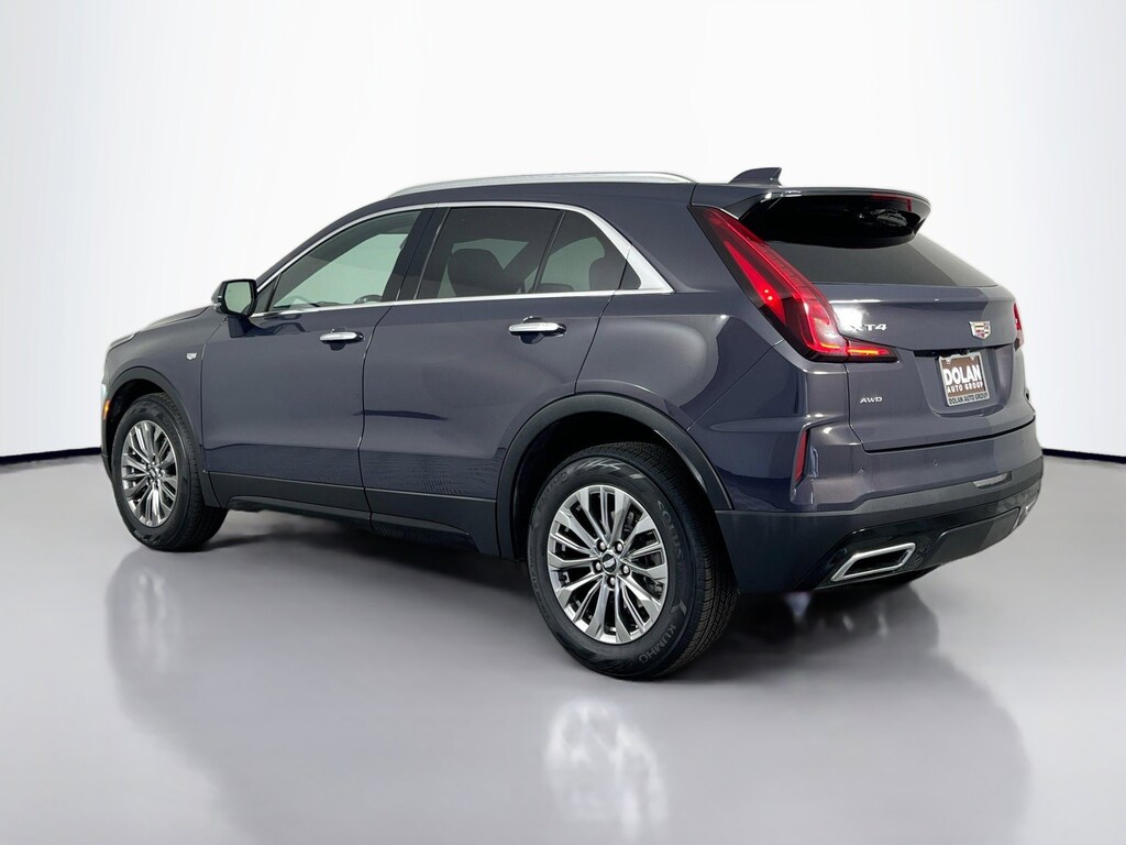 Used 2024 Cadillac XT4 Premium Luxury SUV