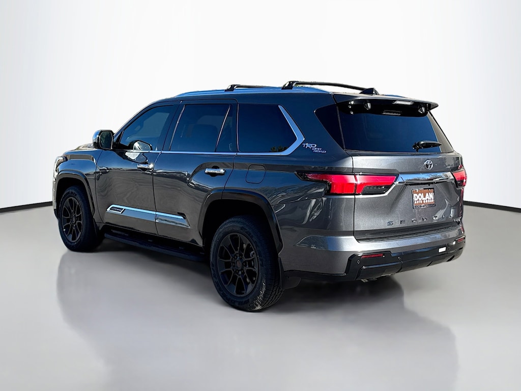 New 2026 Toyota Sequoia 1794 Edition SUV