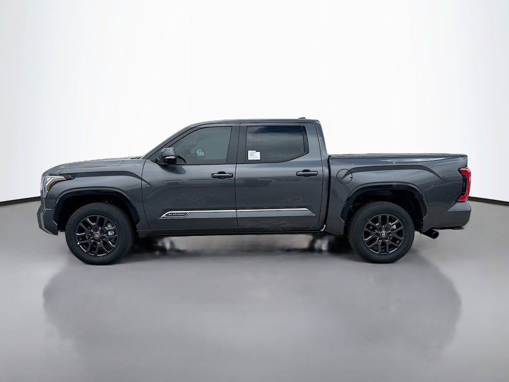 New 2026 Toyota Tundra Platinum Truck CrewMax