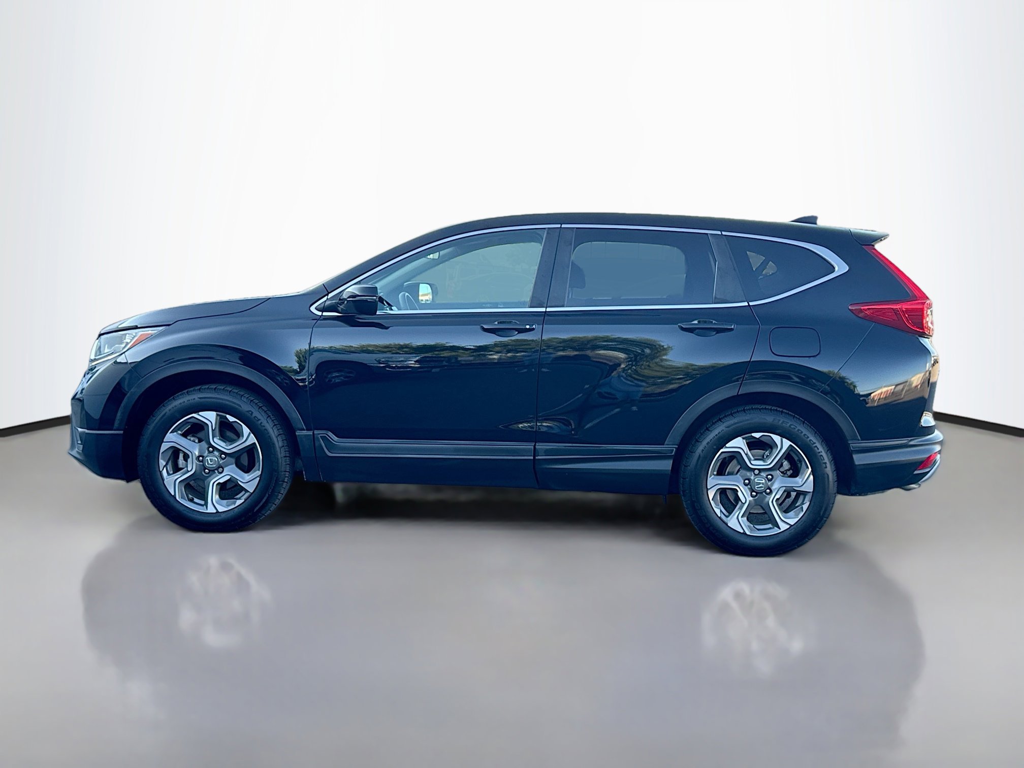 2018 Honda CR-V EX photo 2