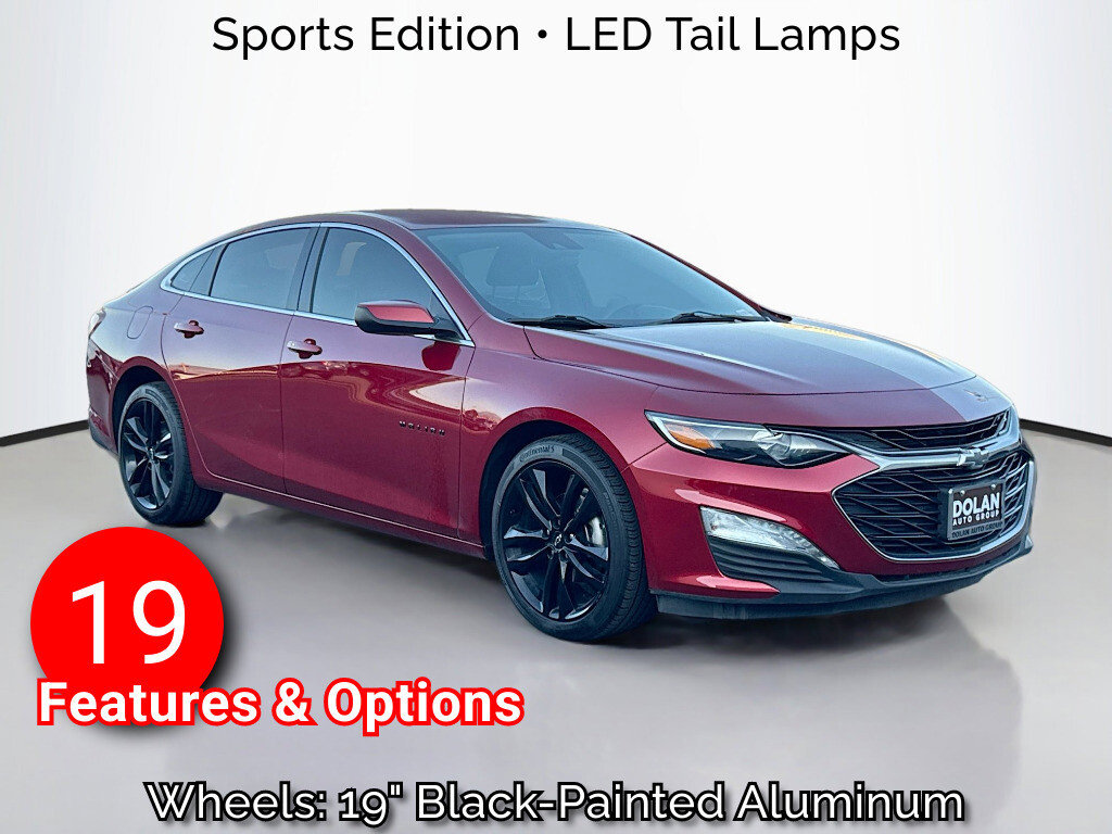 2024 Chevrolet Malibu
