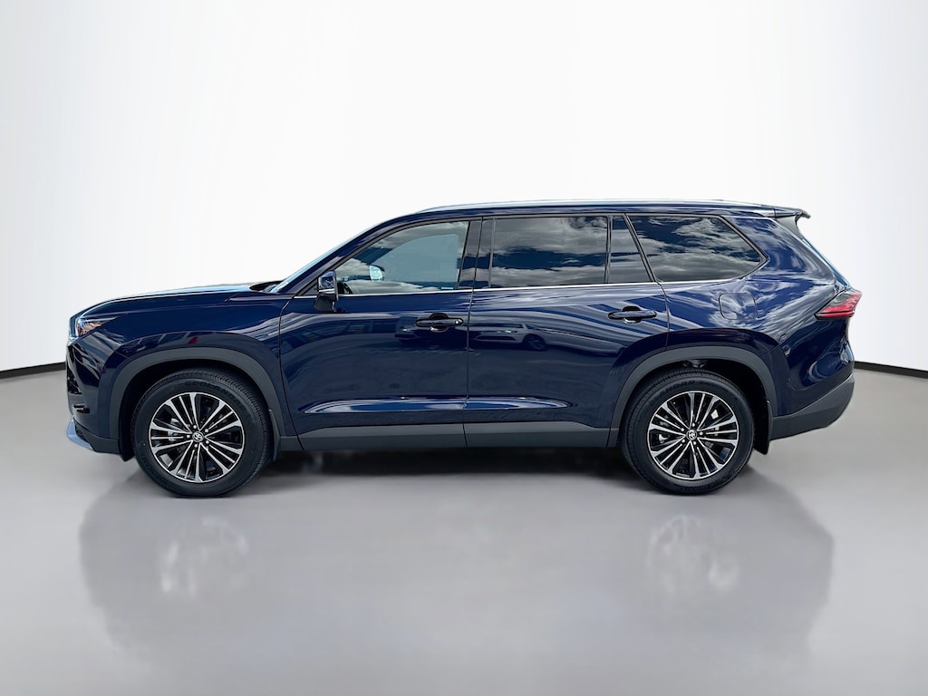 Certified 2026 Toyota Grand Highlander Hybrid MAX Limited SUV
