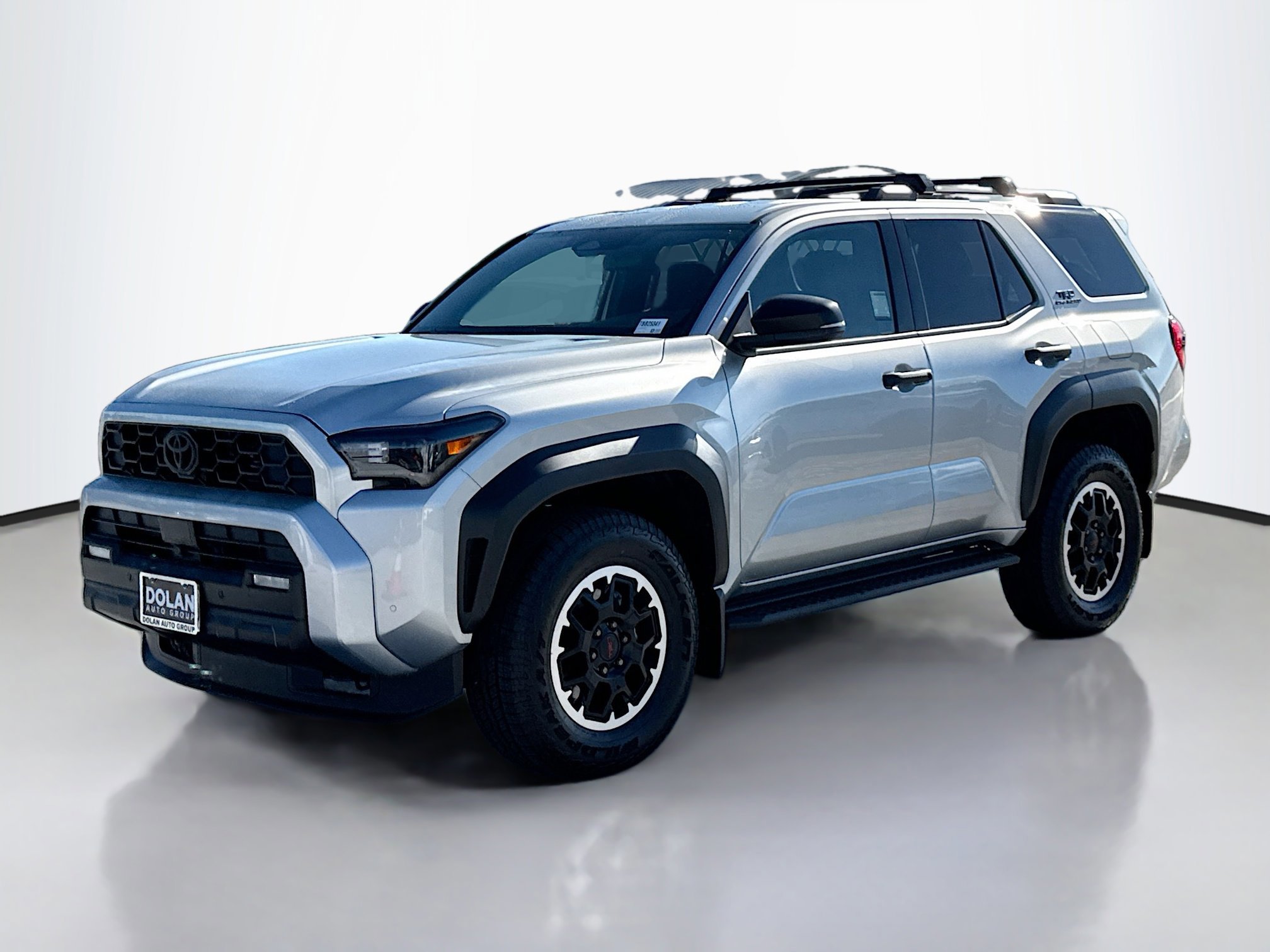 2025 Toyota 4Runner TRD Off-Road photo 2
