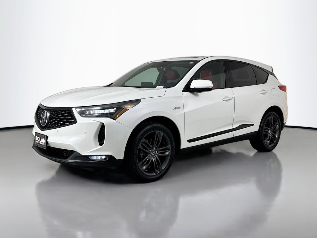 Used 2022 Acura RDX A-Spec Package SUV