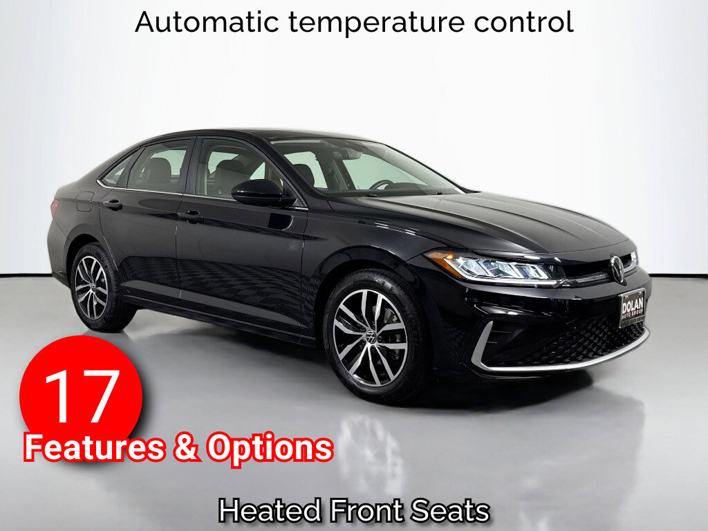 2024 Volkswagen Jetta SE