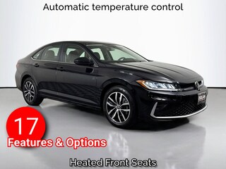 Used 2025 Volkswagen Jetta 1.5T SE Sedan for sale in Reno, NV