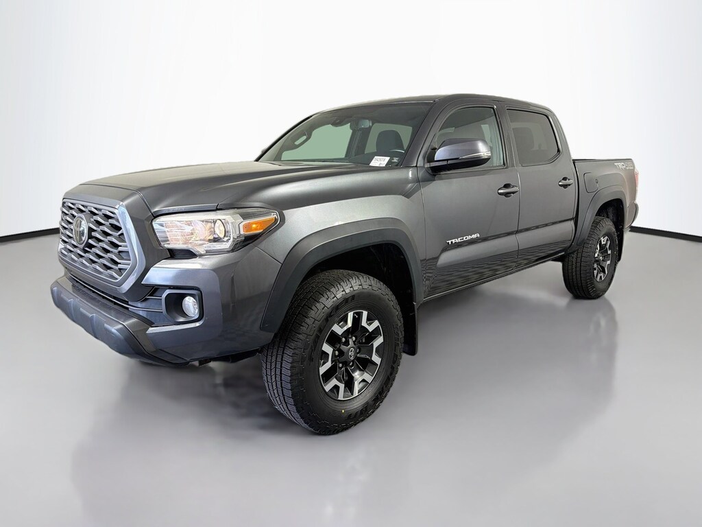 Used 2021 Toyota Tacoma TRD Off-Road Truck Double Cab