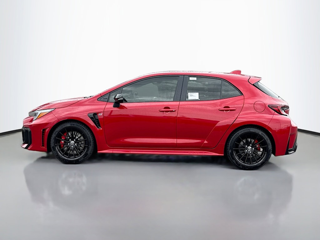 New 2025 Toyota GR Corolla Premium Hatchback