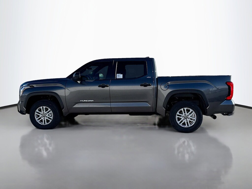 Used 2025 Toyota Tundra SR5 Truck CrewMax