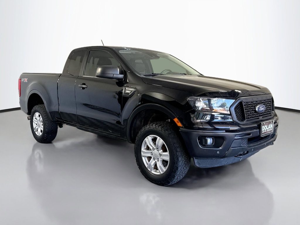 Used 2019 Ford Ranger XL Truck SuperCab