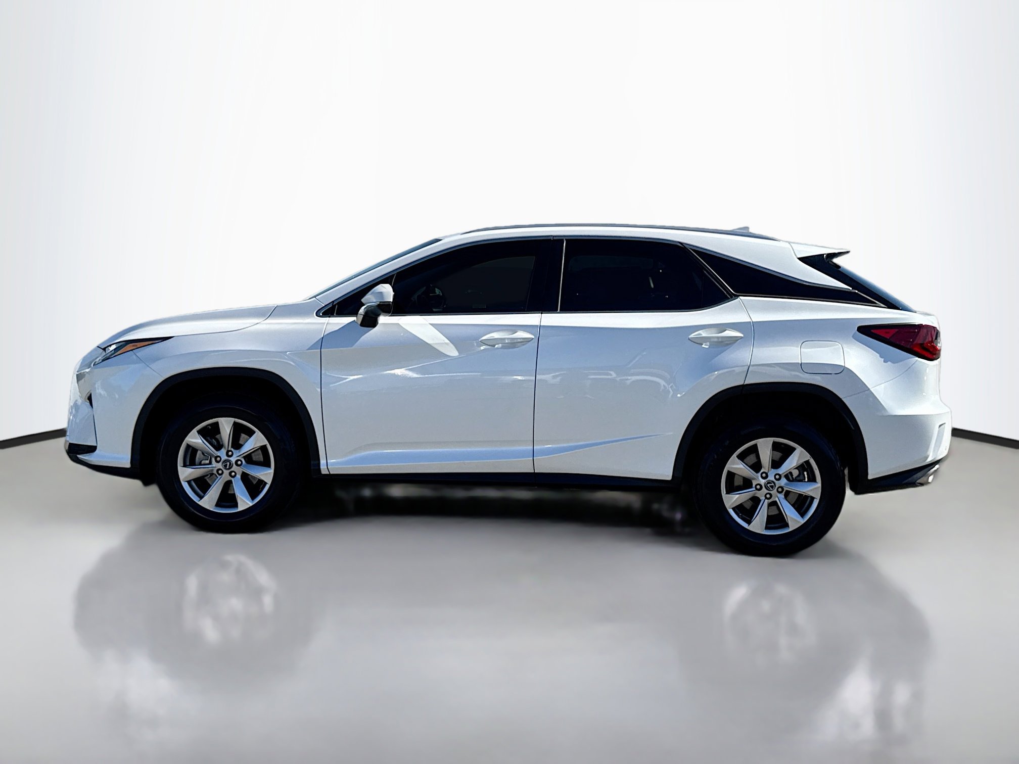 2019 Lexus RX 350 photo 3
