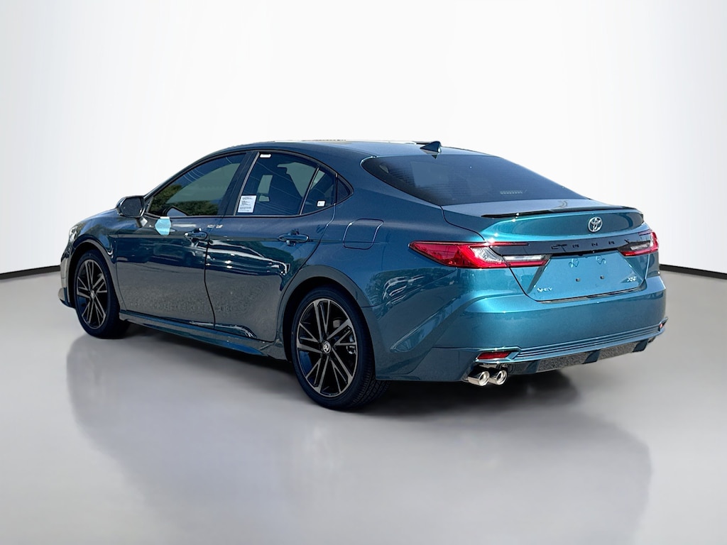 New 2026 Toyota Camry XSE Sedan