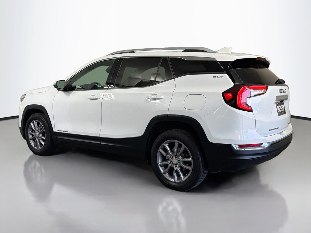 Used 2022 GMC Terrain SLT SUV