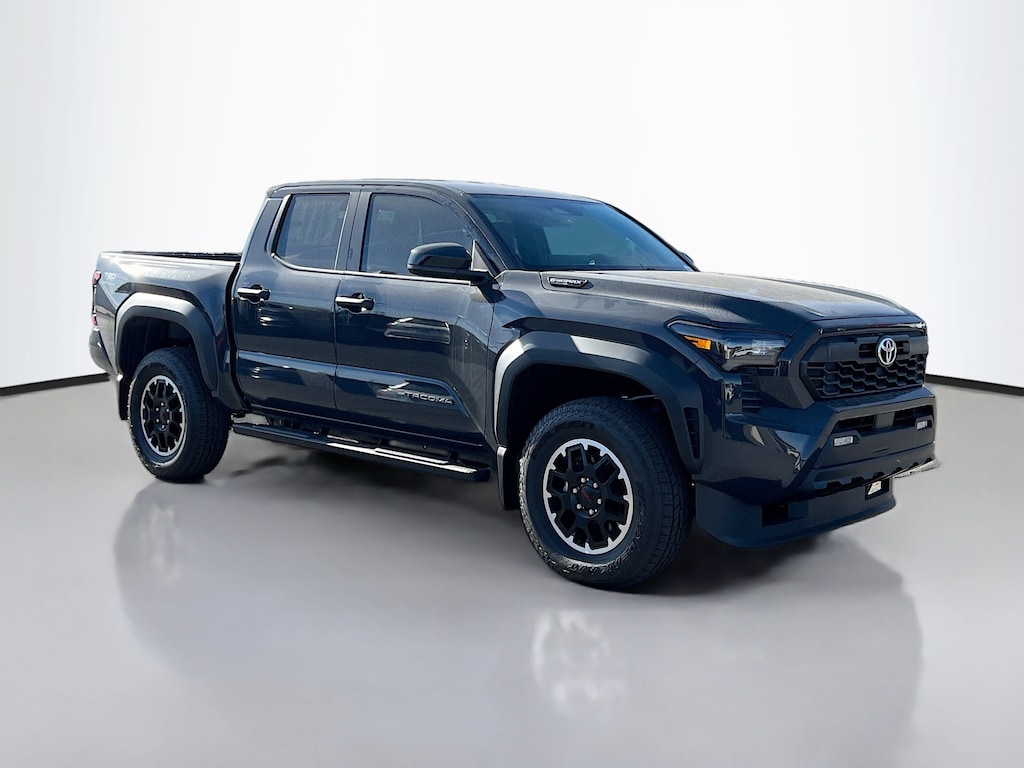 New 2025 Toyota Tacoma i-FORCE MAX TRD Off-Road i-FORCE MAX Truck Double Cab