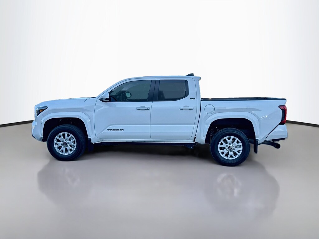 Certified 2025 Toyota Tacoma SR5 Truck Double Cab