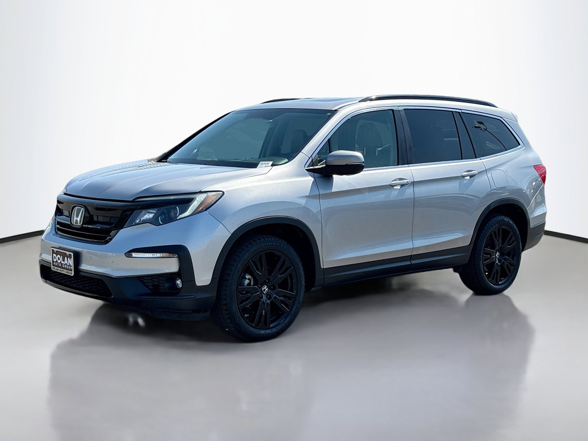 2022 Honda Pilot Special Edition photo 4