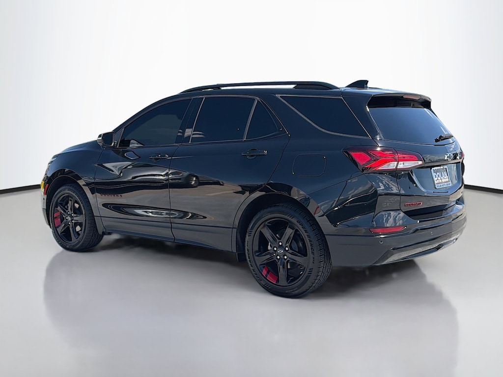 Used 2024 Chevrolet Equinox Premier SUV