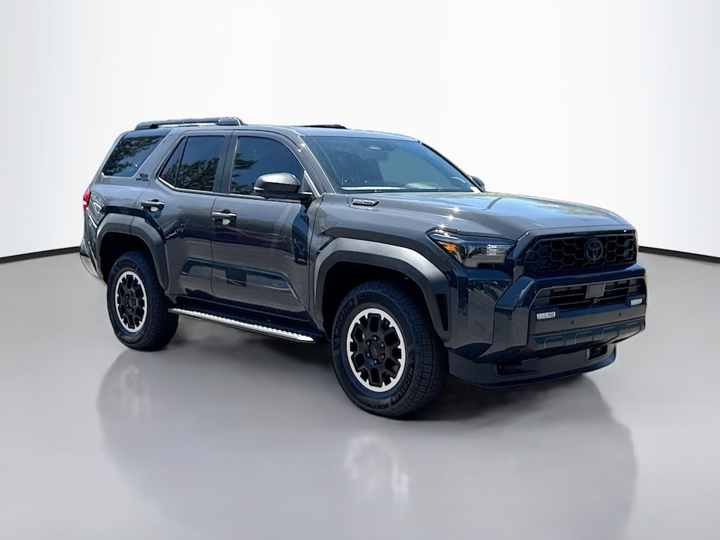 New 2026 Toyota 4Runner i-FORCE MAX TRD Off-Road Premium i-FORCE MAX SUV