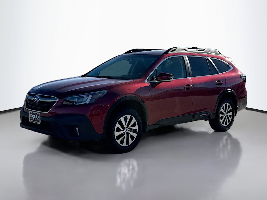 Used 2022 Subaru Outback Premium SUV