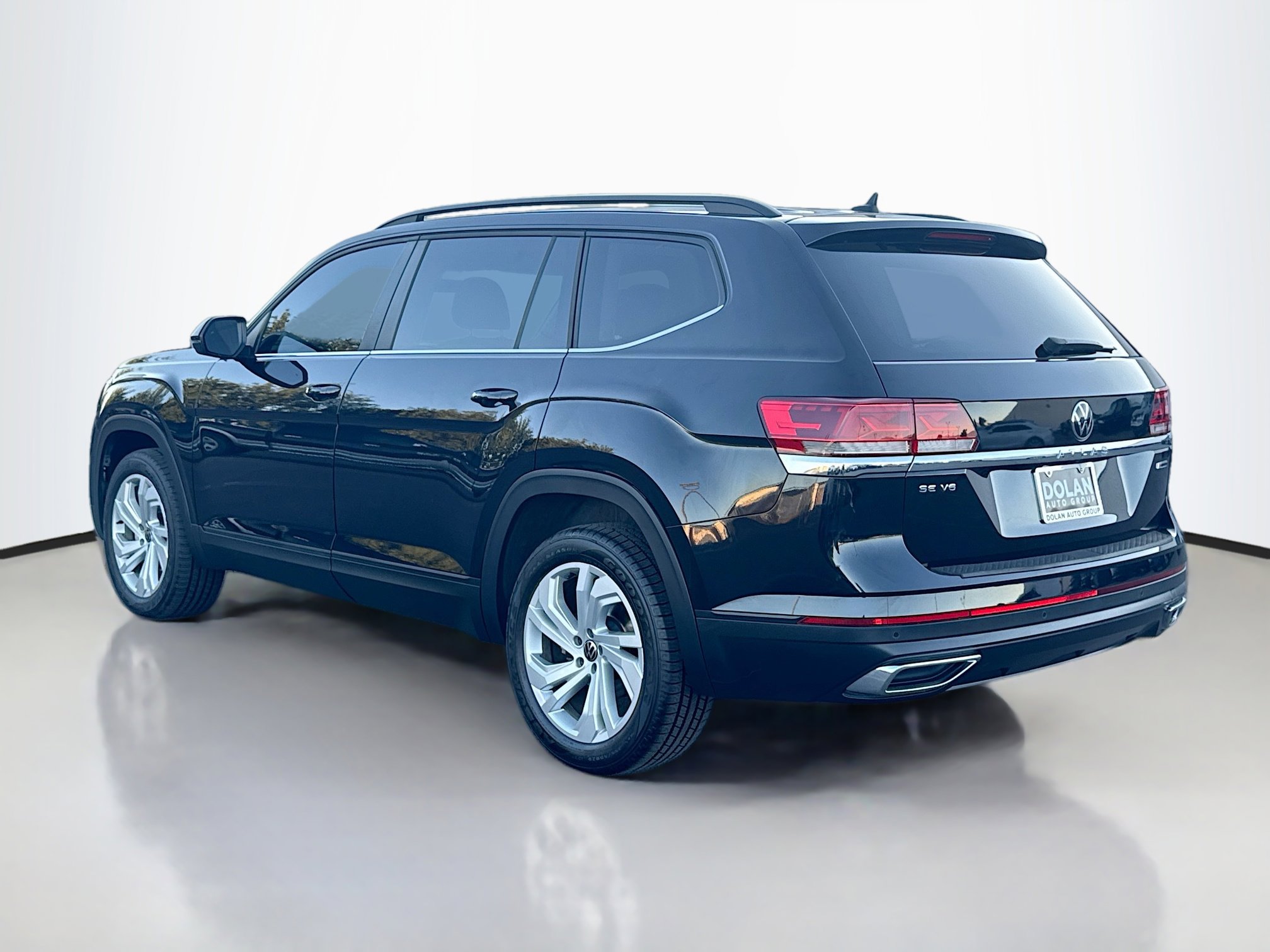 2021 Volkswagen Atlas V6 SE Technology photo 4