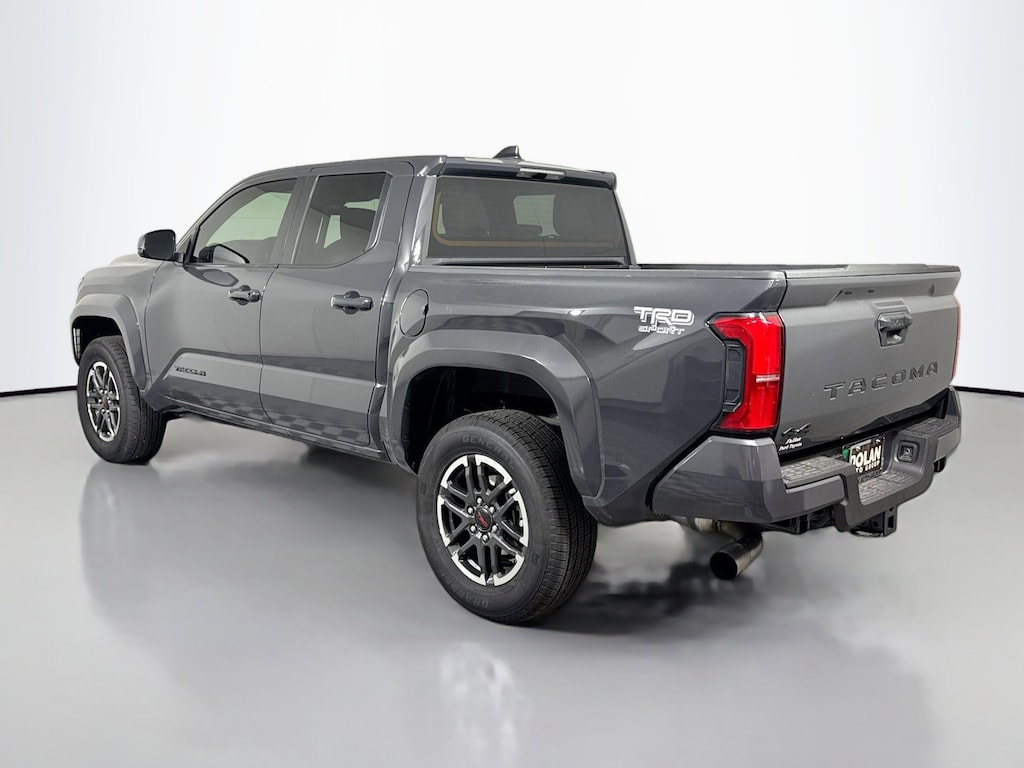 New 2025 Toyota Tacoma TRD Sport Truck Double Cab