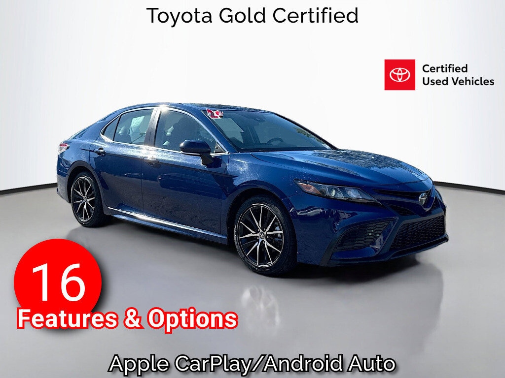 2024 Toyota Camry Sedan 